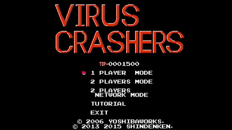 Virus Crashers Screenshot
