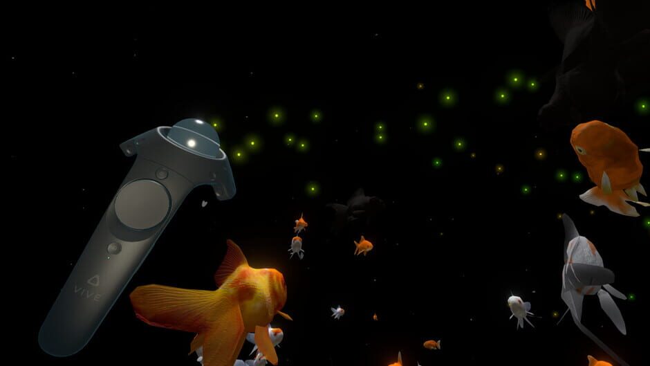 VR Aquarium Miyabi Screenshot