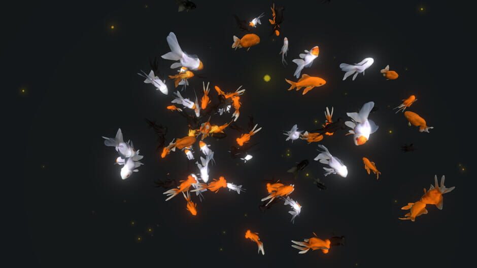 VR Aquarium Miyabi Screenshot