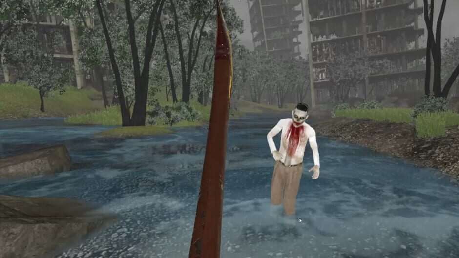 VR Chair Games Screenshot