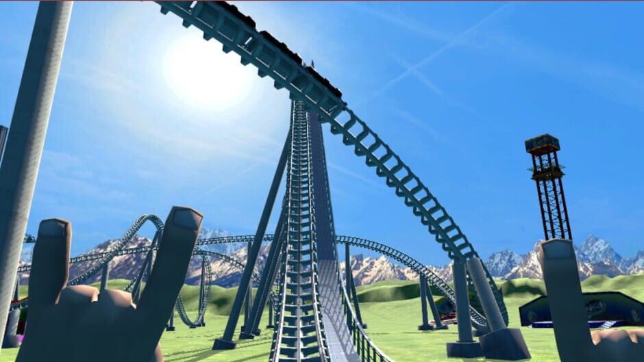 VR Coaster Extreme Screenshot