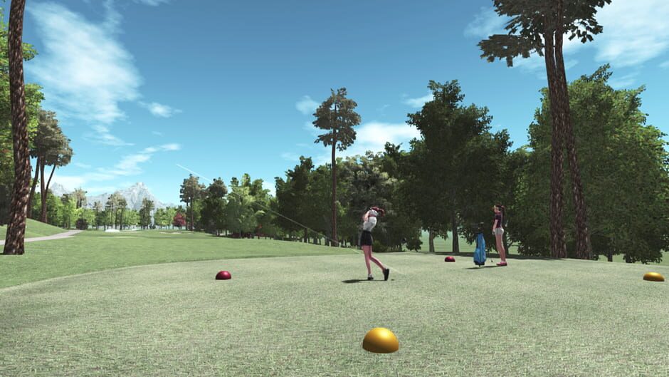 VR Golf Online Screenshot