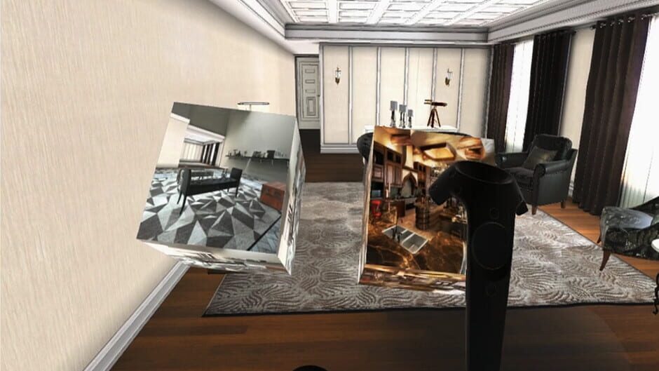 VR Interior Designer Pro Screenshot
