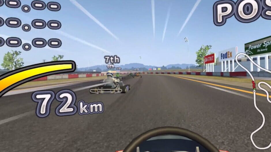 VR Sports Screenshot