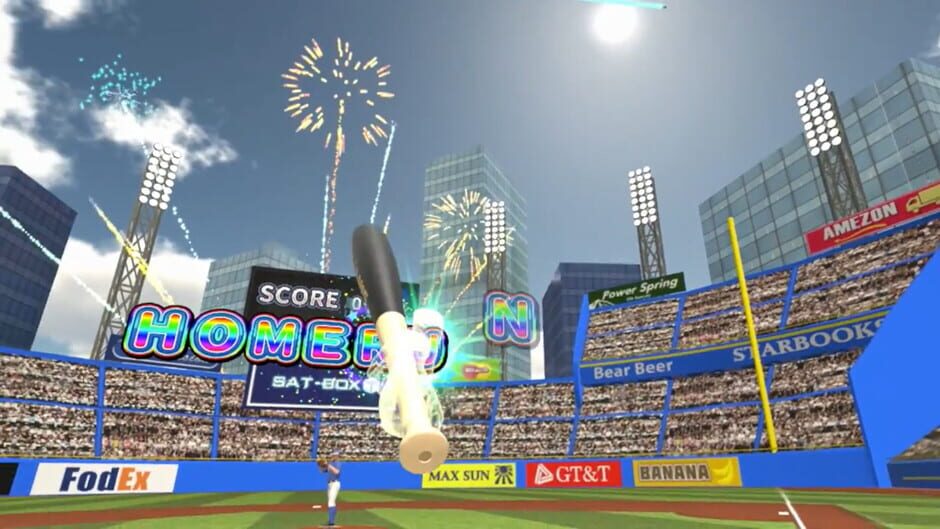 VR Sports Screenshot