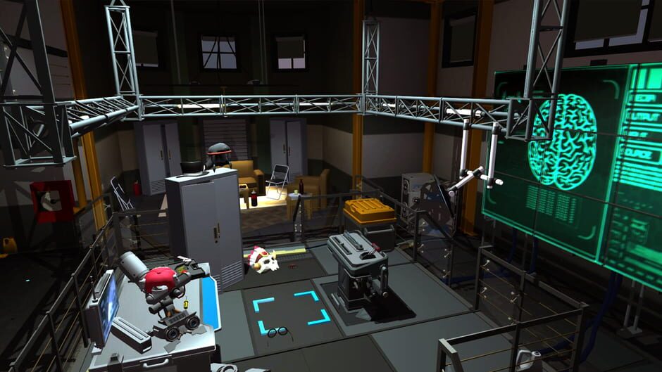 VR: The Puzzle Room Screenshot