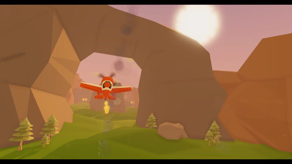 Wacky Wings VR Screenshot