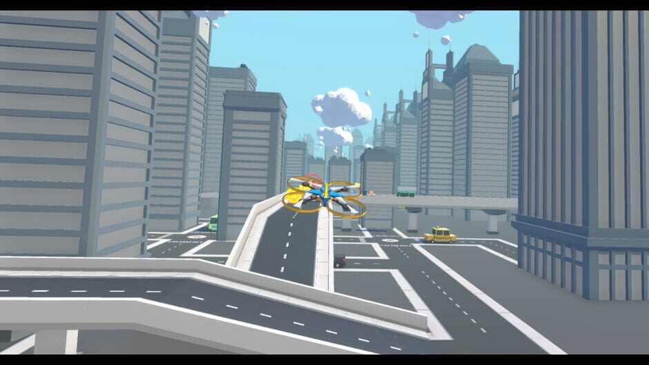 Wacky Wings VR Screenshot