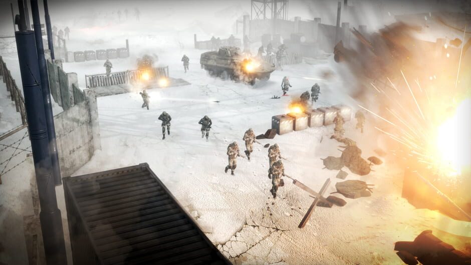 Warfare Online Screenshot