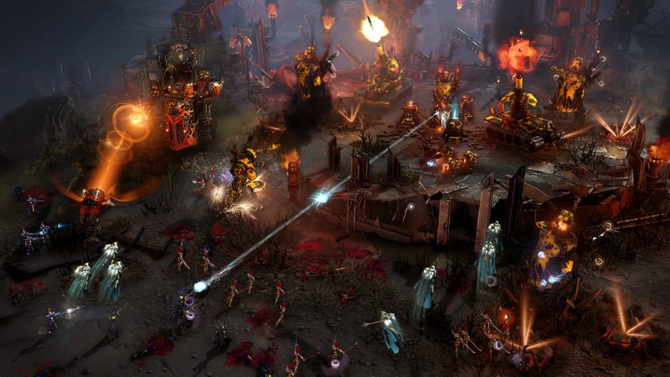 Warhammer 40,000: Dawn of War III Screenshot