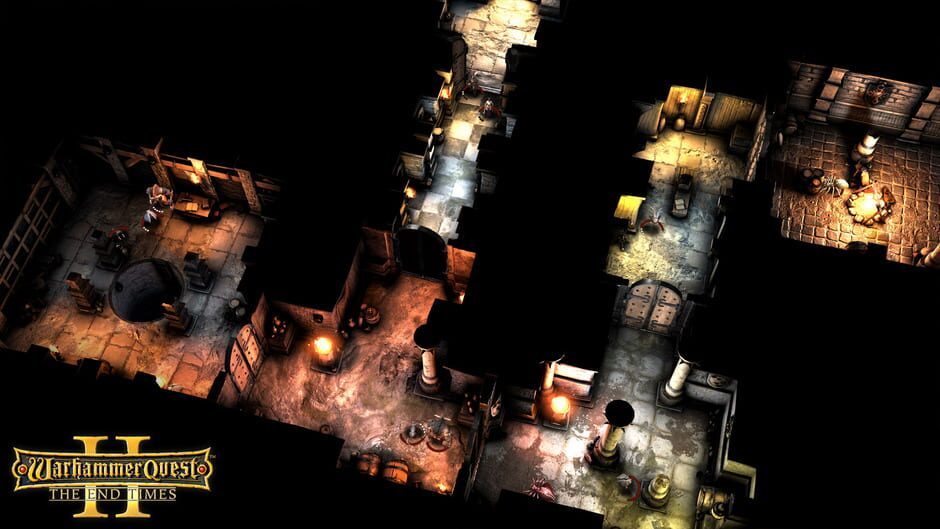 Warhammer Quest 2: The End Times Screenshot