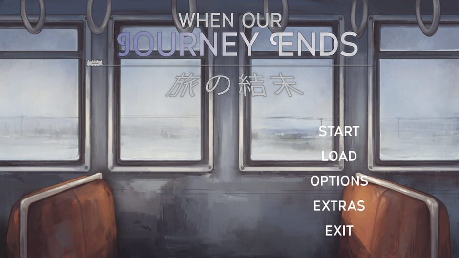 When Our Journey Ends Screenshot