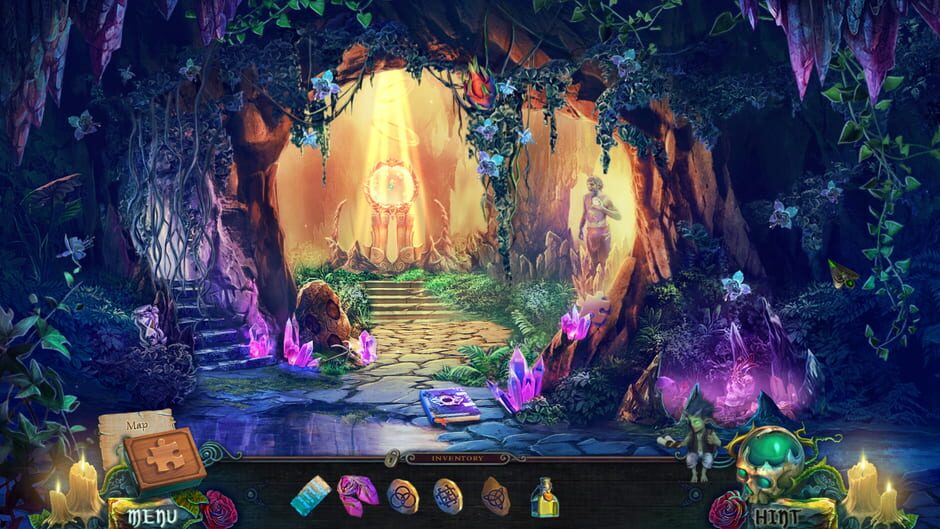 Witches' Legacy: Slumbering Darkness - Collector's Edition Screenshot