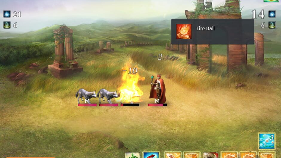 Wizard King Screenshot
