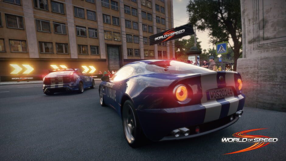World of Speed Screenshot