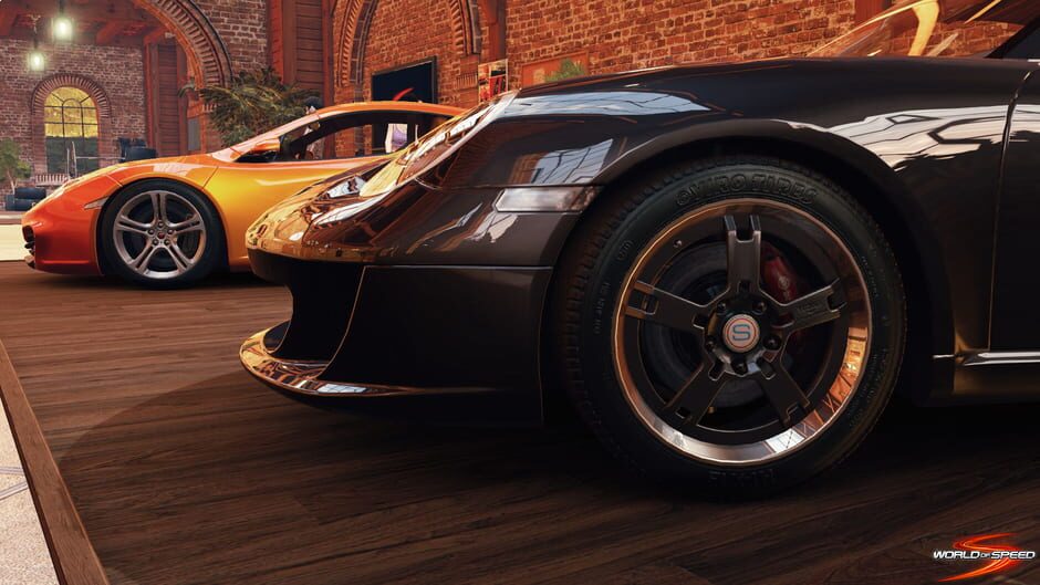 World of Speed Screenshot