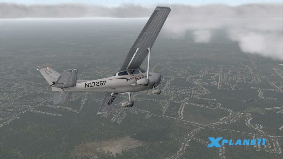 X-Plane 11 Screenshot