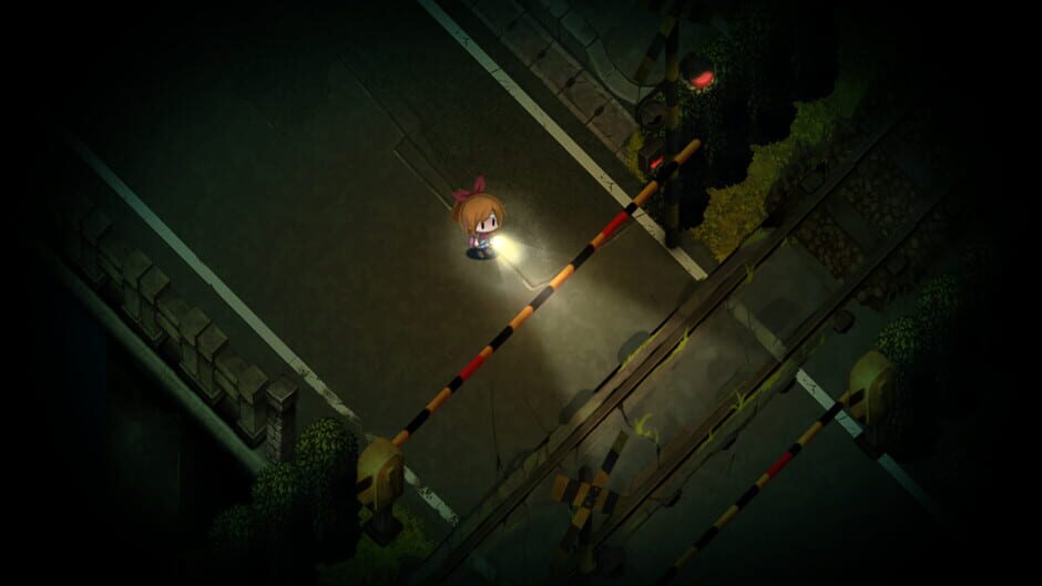 Yomawari: Midnight Shadows Screenshot