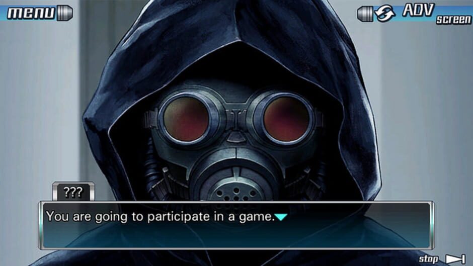Zero Escape: The Nonary Games Screenshot