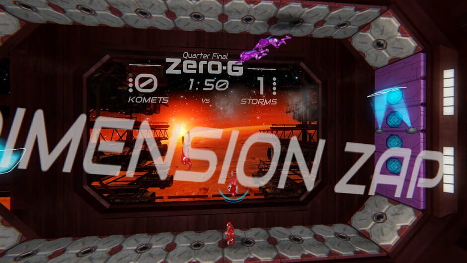 Zero-G Screenshot