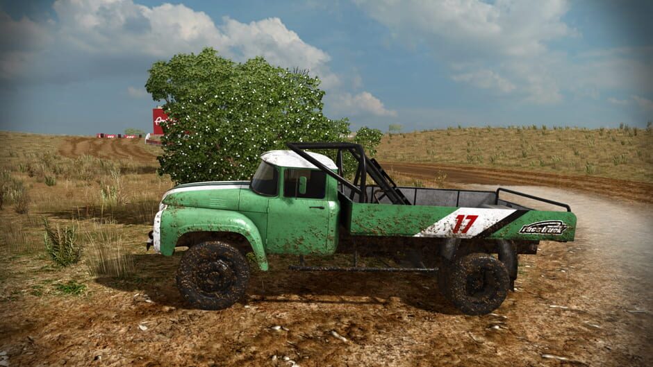 ZiL Truck RallyCross Screenshot