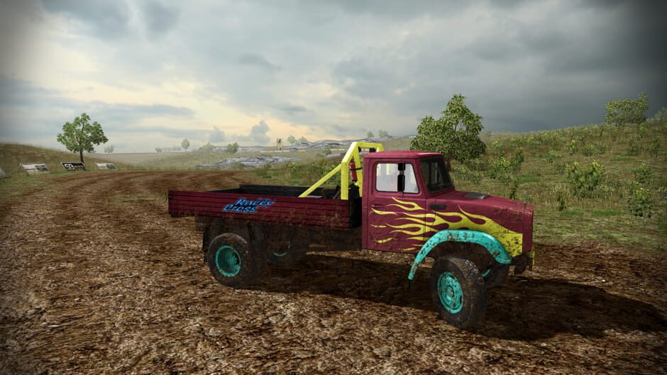ZiL Truck RallyCross Screenshot