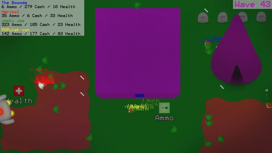 Zombie Killin' Screenshot