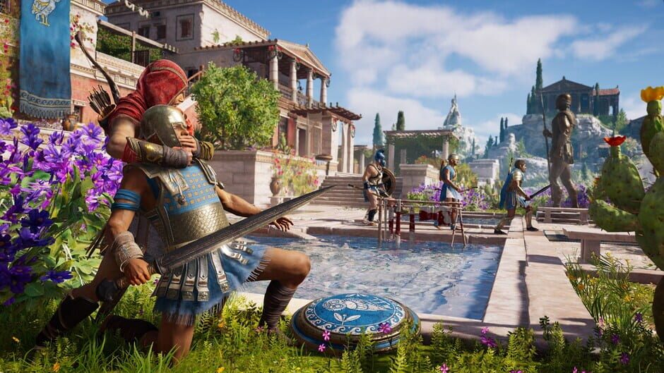 Assassin's Creed: Odyssey - Deluxe Edition Screenshot