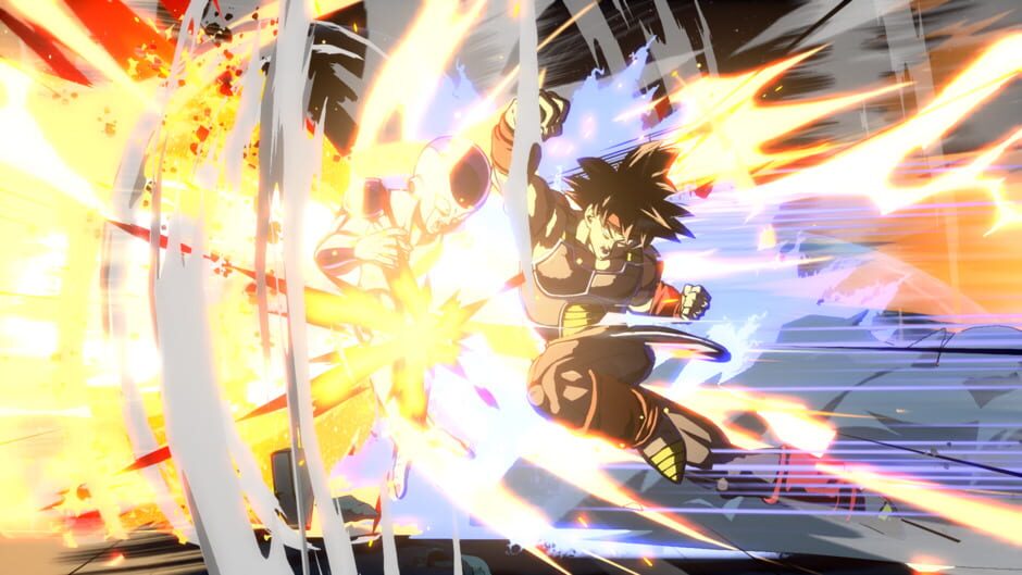 Dragon Ball FighterZ Screenshot