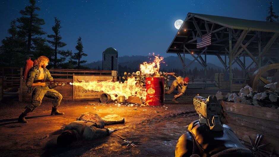 Far Cry 5: Gold Edition Screenshot