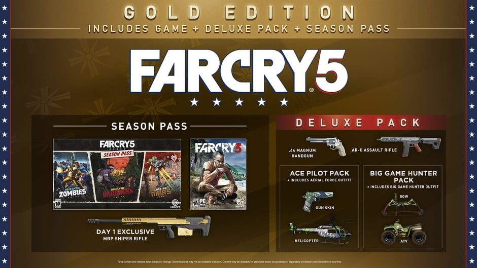 Far Cry 5: Gold Edition Screenshot