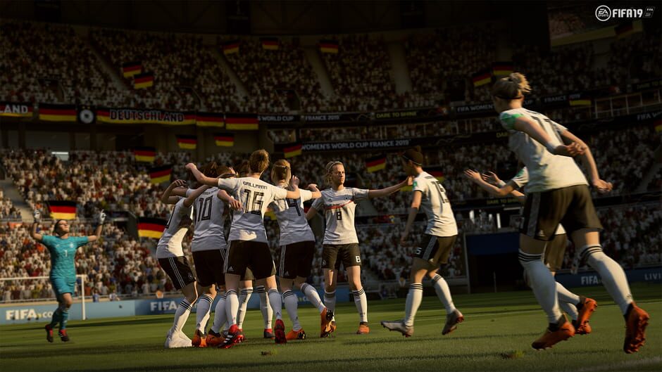 FIFA 19 Screenshot