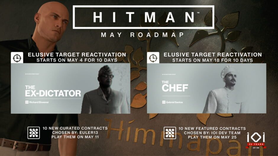 Hitman: Definitive Edition Screenshot