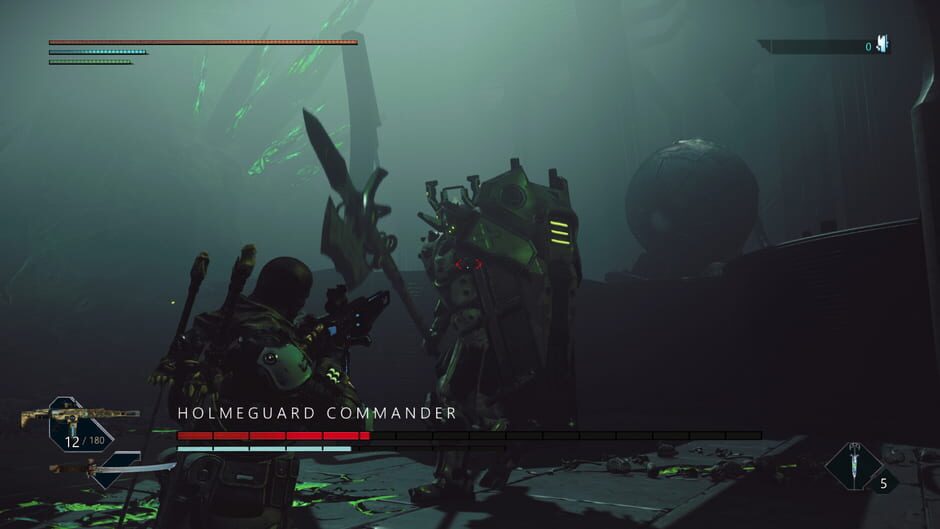 Immortal: Unchained Screenshot