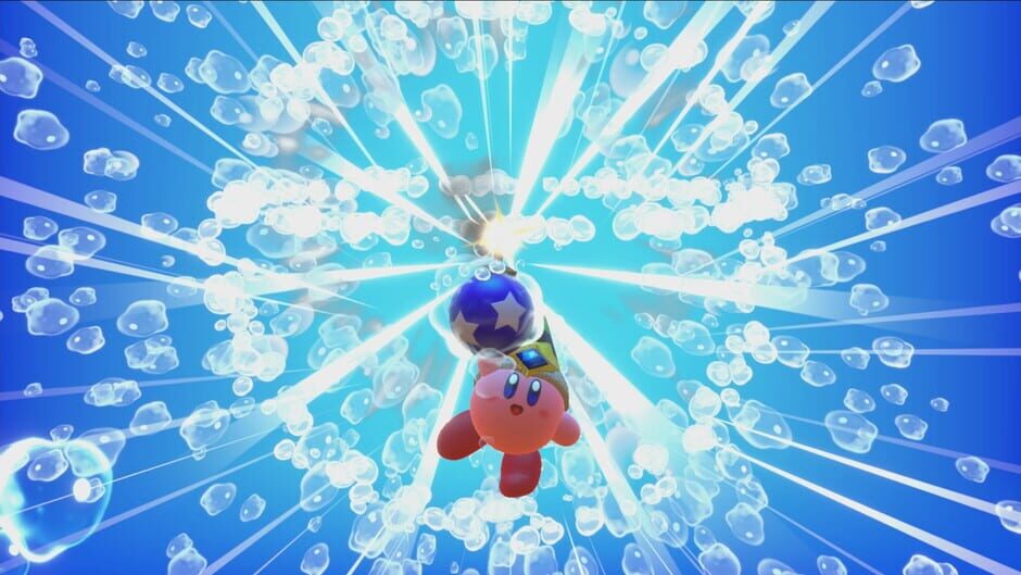 Kirby Star Allies Screenshot