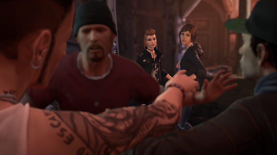 Life is Strange: Before the Storm - Limited Edition Screenshot
