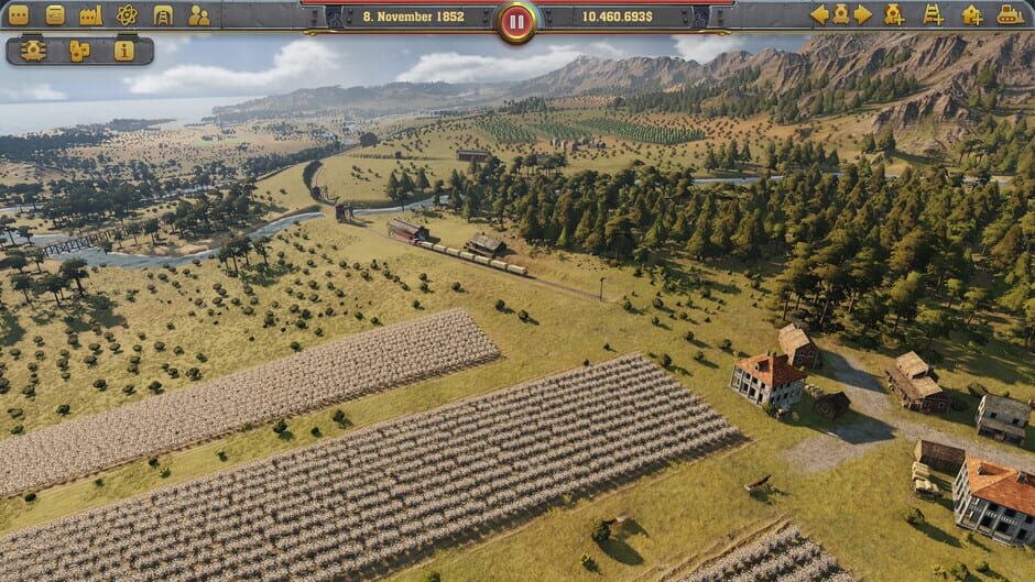 Railway Empire Screenshot