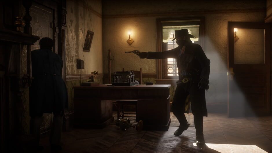 Red Dead Redemption 2 Screenshot