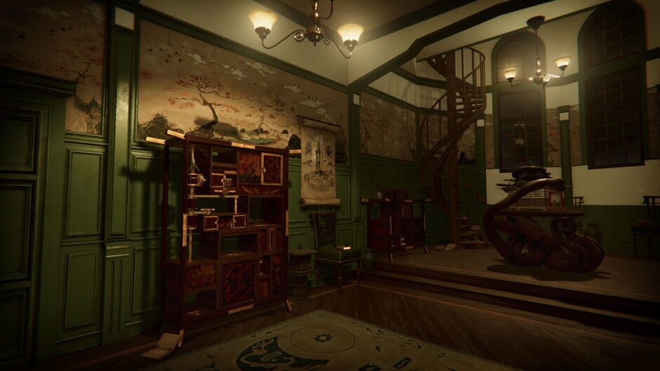 The Room: Old Sins Screenshot