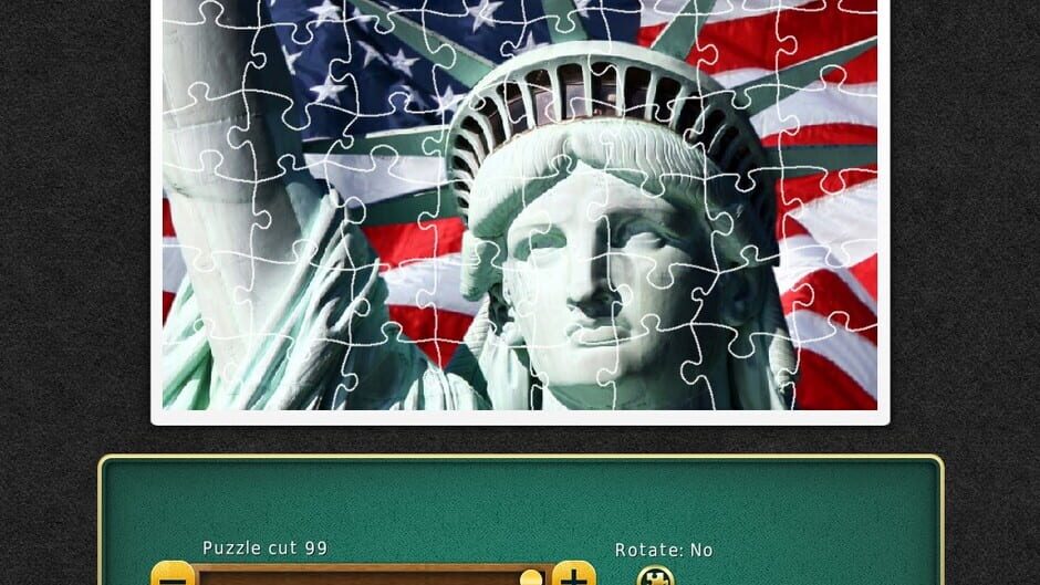 1001 Jigsaw. World Tour: Great America Screenshot