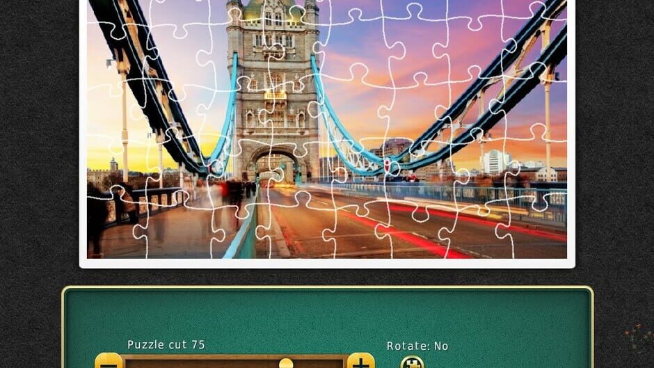 1001 Jigsaw. World Tour: London Screenshot