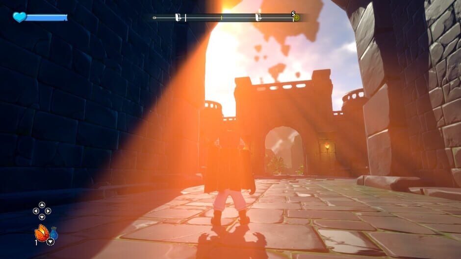 A Knight's Quest Screenshot