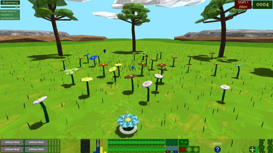 A meadow Piece Screenshot