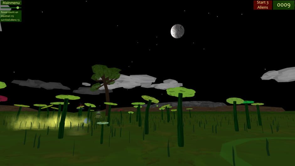 A meadow Piece Screenshot