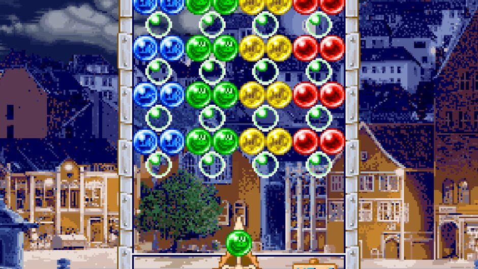 ACA Neo Geo: Puzzle Bobble 2 Screenshot