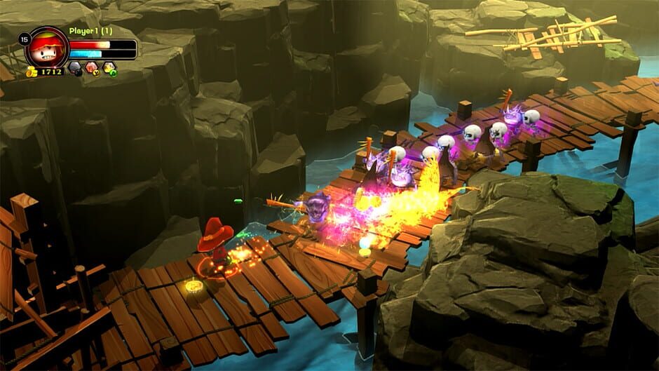 Ages of Mages: The Last Keeper Screenshot