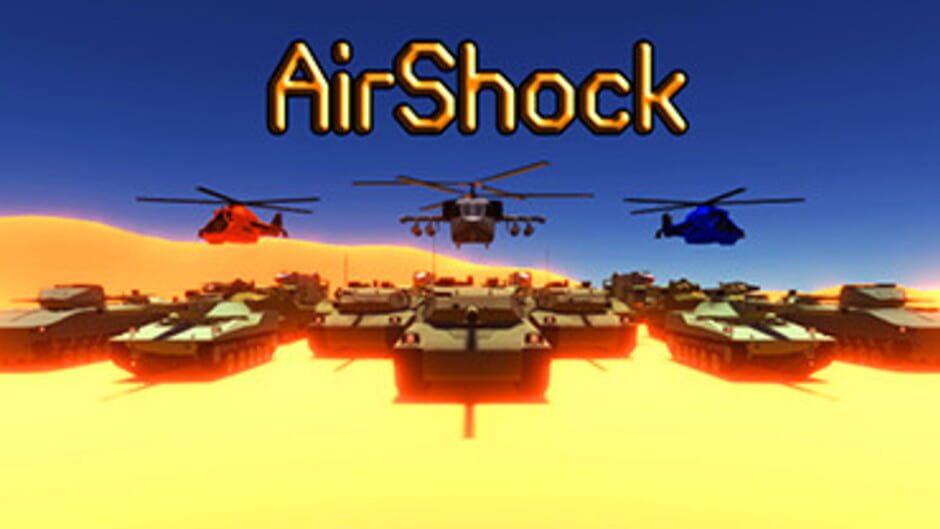 AirShock Screenshot