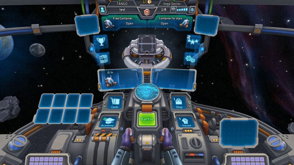 Arena Screenshot