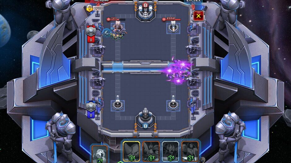 Arena Screenshot