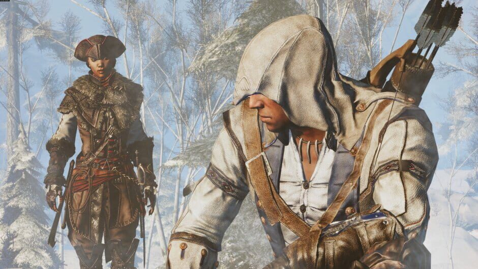 Assassin's Creed III: Liberation - Remastered Screenshot